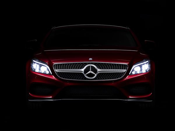 La Mercedes Classe CLS revoit subtilement son design dynamique