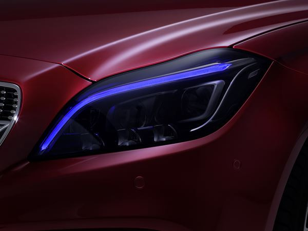 La Mercedes Classe CLS revoit subtilement son design dynamique
