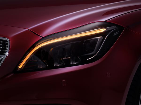 La Mercedes Classe CLS revoit subtilement son design dynamique