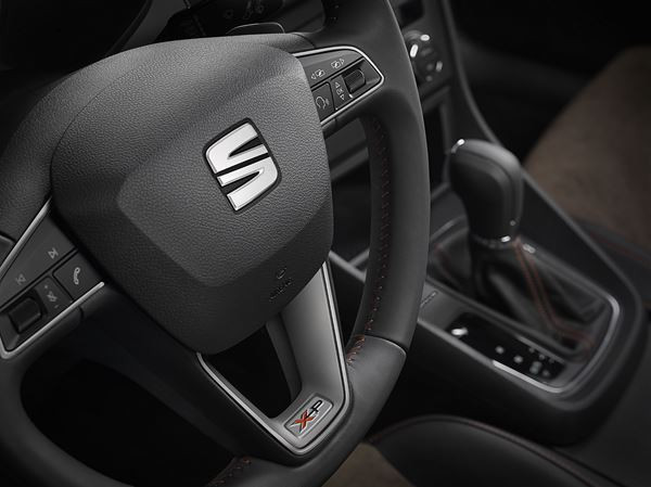 La Seat Leon X-Perience joue l'aventurière