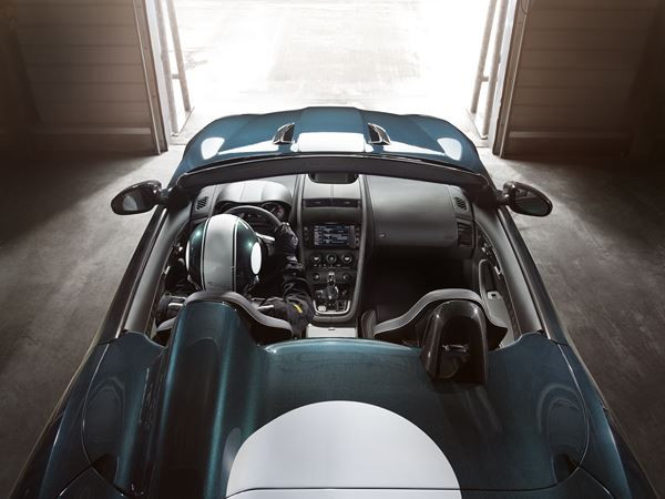La Jaguar F-Type Project 7 sera la plus rapide et la plus puissance des Jaguar de série
