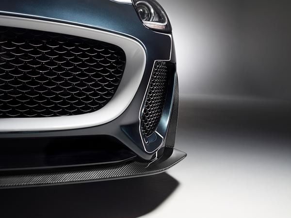La Jaguar F-Type Project 7 sera la plus rapide et la plus puissance des Jaguar de série