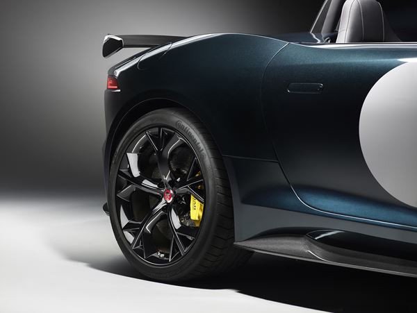 La Jaguar F-Type Project 7 sera la plus rapide et la plus puissance des Jaguar de série