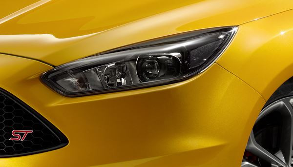 La nouvelle Ford Focus ST révélée sur la course de côte de Goodwood