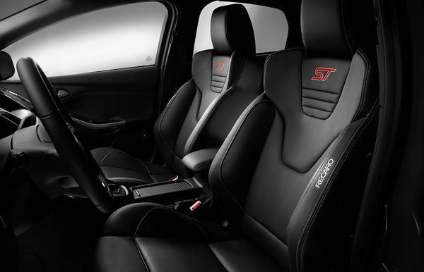 La nouvelle Ford Focus ST révélée sur la course de côte de Goodwood