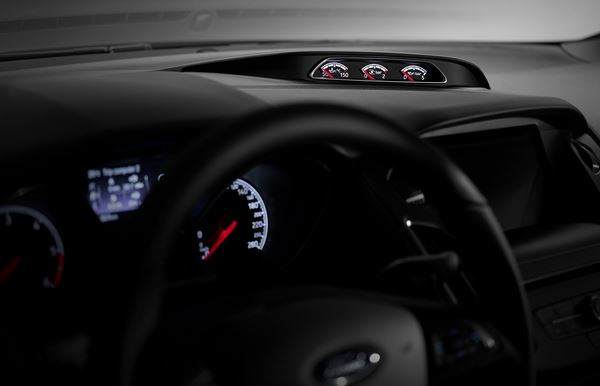 La nouvelle Ford Focus ST révélée sur la course de côte de Goodwood