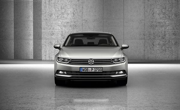 Première mondiale à Potsdam pour la huitième génération de la Volkswagen Passat