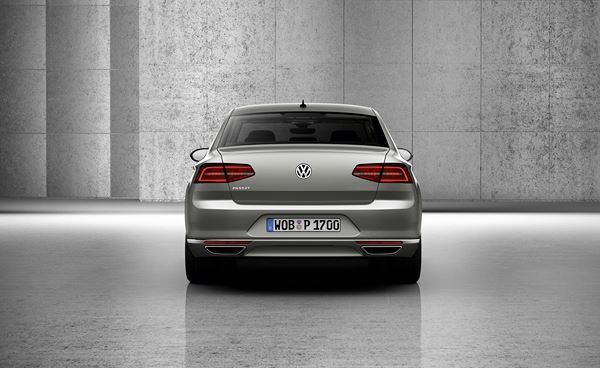 Première mondiale à Potsdam pour la huitième génération de la Volkswagen Passat