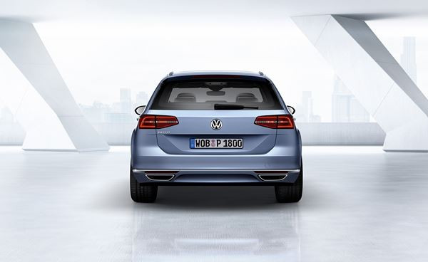 Première mondiale à Potsdam pour la huitième génération de la Volkswagen Passat