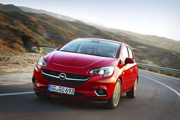 La cinquième génération de l'Opel Corsa reçoit de multiples nouvelles technologies