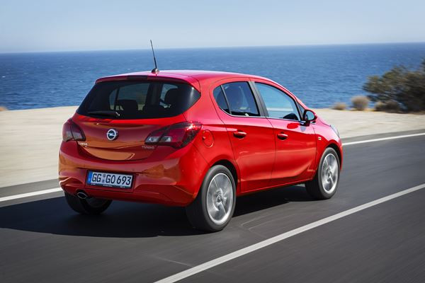 La cinquième génération de l'Opel Corsa reçoit de multiples nouvelles technologies