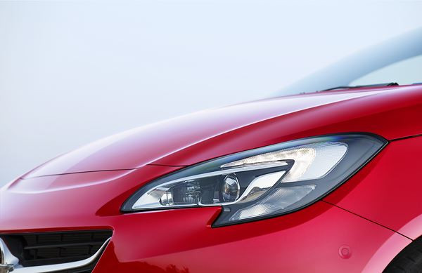 La cinquième génération de l'Opel Corsa reçoit de multiples nouvelles technologies
