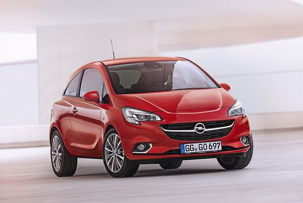La cinquième génération de l'Opel Corsa reçoit de multiples nouvelles technologies