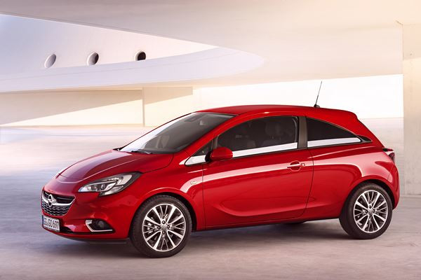La cinquième génération de l'Opel Corsa reçoit de multiples nouvelles technologies