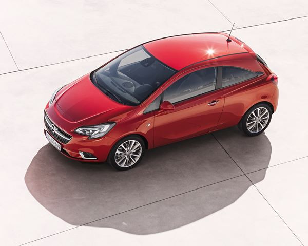 La cinquième génération de l'Opel Corsa reçoit de multiples nouvelles technologies