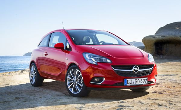 La cinquième génération de l'Opel Corsa reçoit de multiples nouvelles technologies