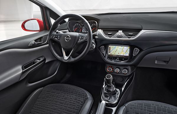 La cinquième génération de l'Opel Corsa reçoit de multiples nouvelles technologies