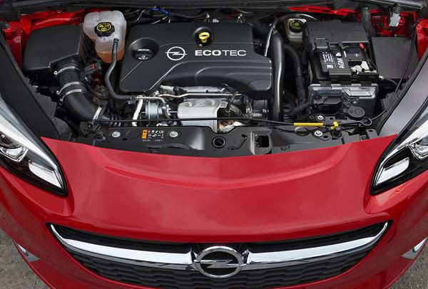 La cinquième génération de l'Opel Corsa reçoit de multiples nouvelles technologies
