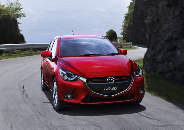 La nouvelle Mazda 2 en approche