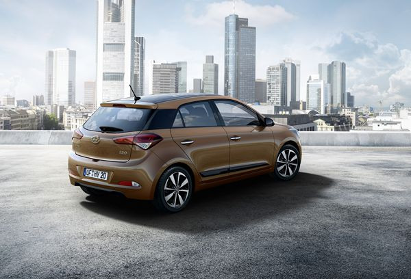 La Hyundai i20 de nouvelle génération en approche