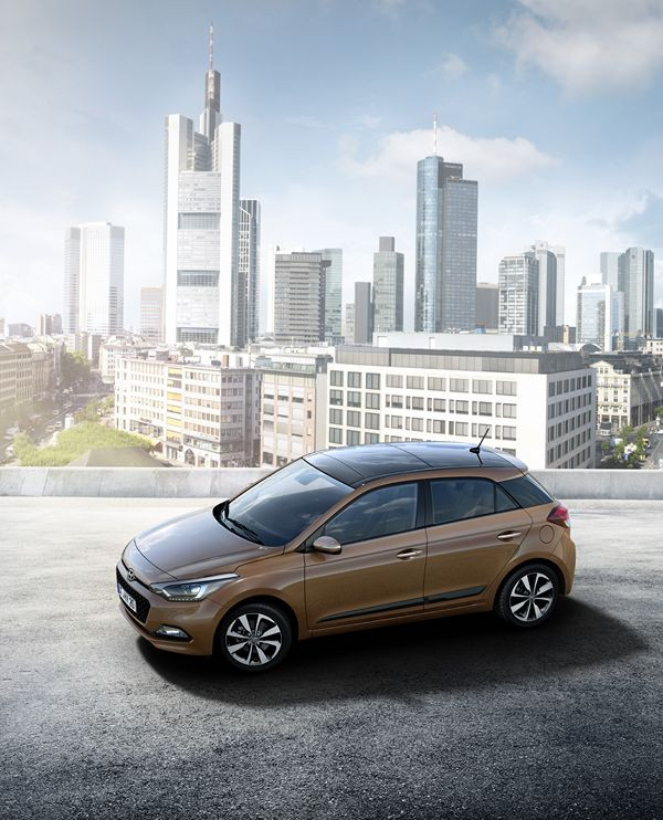 La Hyundai i20 de nouvelle génération en approche