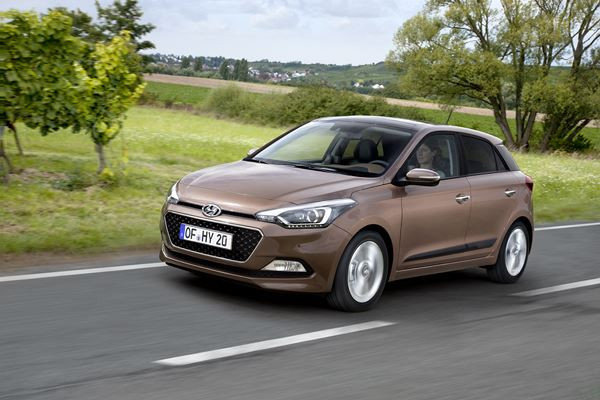 La Hyundai i20 de nouvelle génération en approche