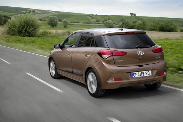 La Hyundai i20 de nouvelle génération en approche