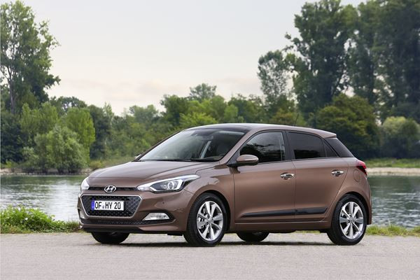 La Hyundai i20 de nouvelle génération en approche