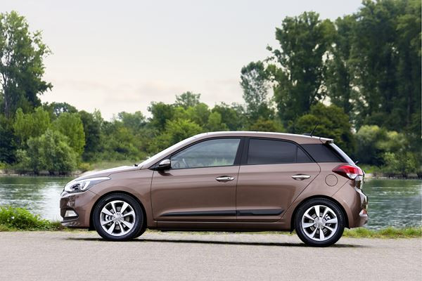 La Hyundai i20 de nouvelle génération en approche
