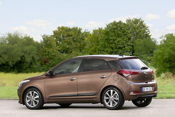 La Hyundai i20 de nouvelle génération en approche