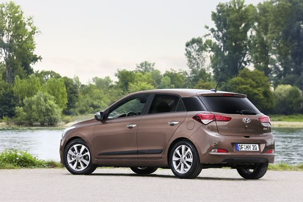 La Hyundai i20 de nouvelle génération en approche