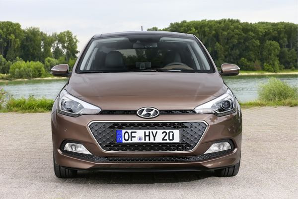 La Hyundai i20 de nouvelle génération en approche