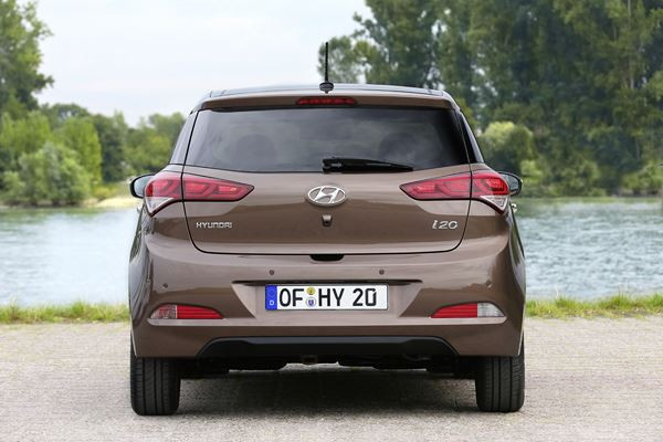 La Hyundai i20 de nouvelle génération en approche