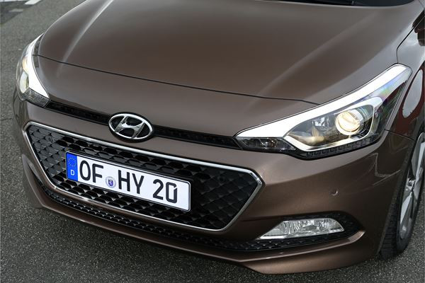 La Hyundai i20 de nouvelle génération en approche