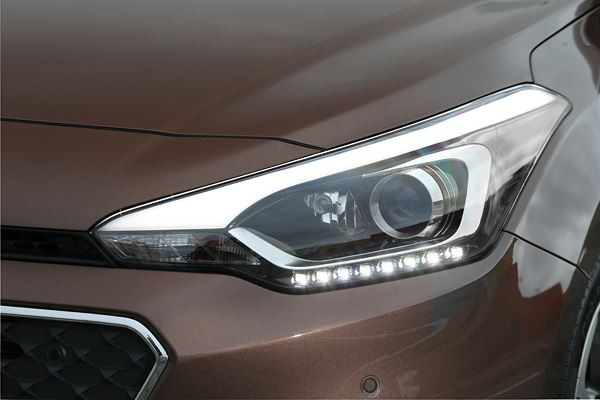 La Hyundai i20 de nouvelle génération en approche