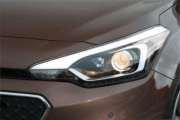La Hyundai i20 de nouvelle génération en approche