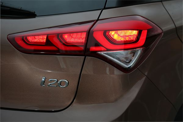La Hyundai i20 de nouvelle génération en approche