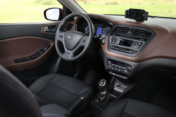 La Hyundai i20 de nouvelle génération en approche