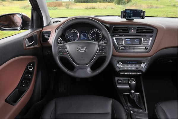 La Hyundai i20 de nouvelle génération en approche