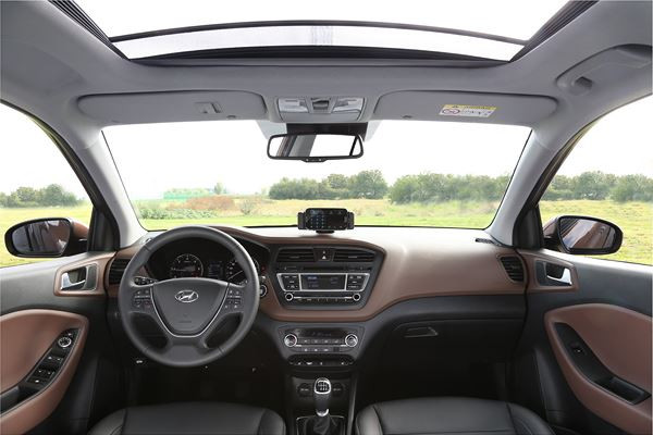 La Hyundai i20 de nouvelle génération en approche