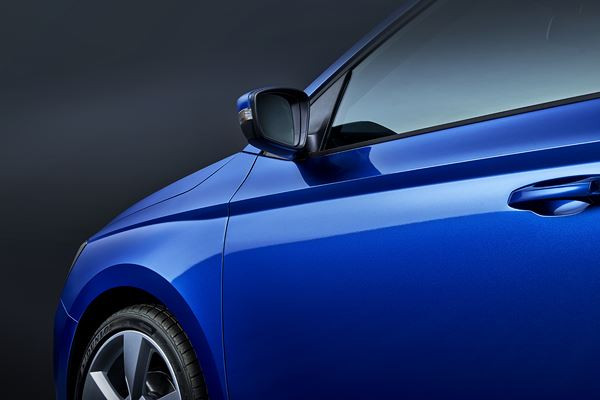 Une Skoda Fabia de troisième génération dynamique et expressive