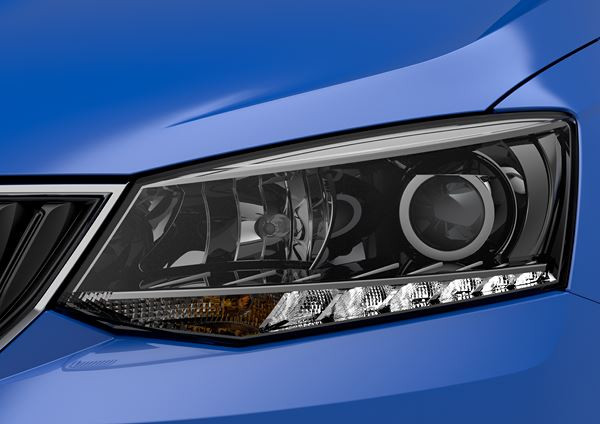 Une Skoda Fabia de troisième génération dynamique et expressive