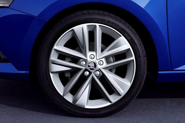 Une Skoda Fabia de troisième génération dynamique et expressive