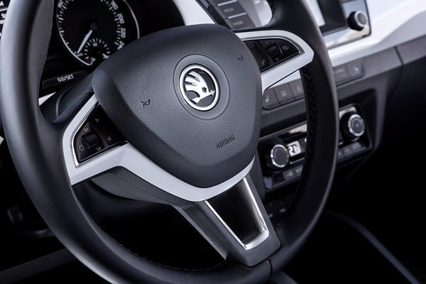 Une Skoda Fabia de troisième génération dynamique et expressive