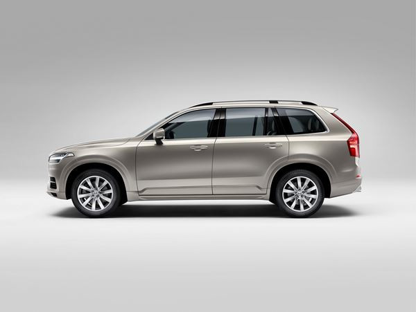 Le tout nouveau Volvo XC90 se dévoile