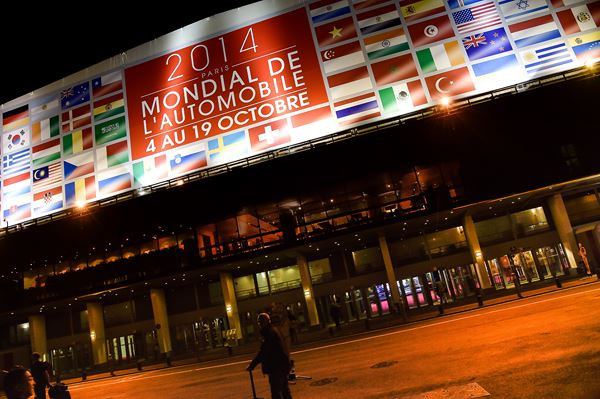 Découvrez toutes les nouveautés du Mondial de l’Automobile de Paris 2014