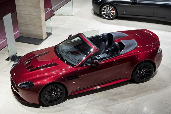 Découvrez toutes les nouveautés du Mondial de l’Automobile de Paris 2014