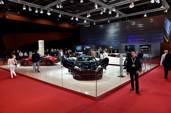 Découvrez toutes les nouveautés du Mondial de l’Automobile de Paris 2014