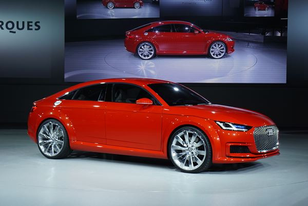 Découvrez toutes les nouveautés du Mondial de l’Automobile de Paris 2014
