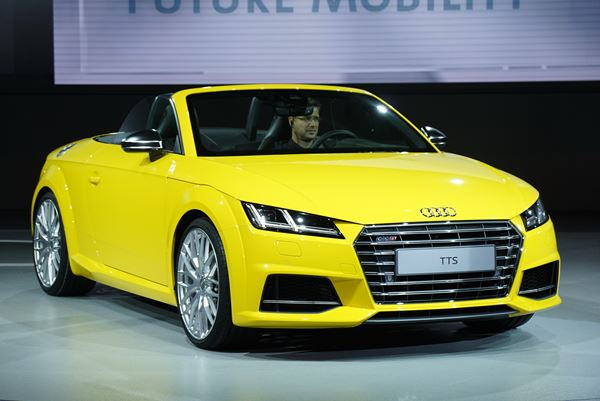 Découvrez toutes les nouveautés du Mondial de l’Automobile de Paris 2014